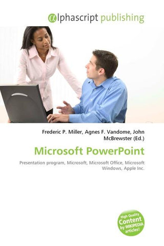 Microsoft PowerPoint