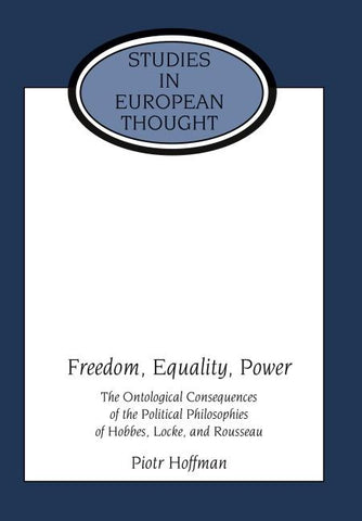 Freedom, Equality, Power