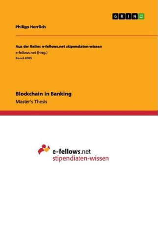 Blockchain in Banking