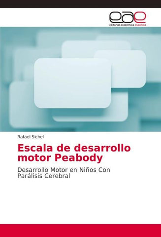 Escala de desarrollo motor Peabody