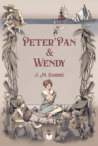 PETER PAN E WENDY