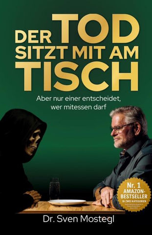 Der Tod sitzt mit am Tisch