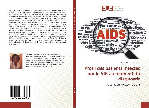 Profil des patients infectés par le VIH au moment du diagnostic