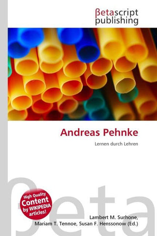 Andreas Pehnke