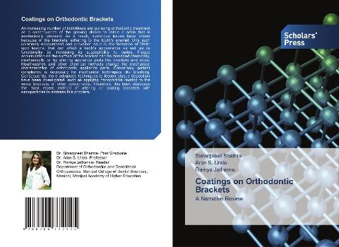 Coatings on Orthodontic Brackets