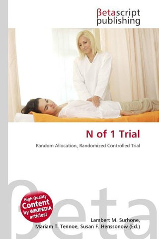 N of 1 Trial