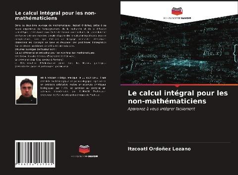 Le calcul intégral pour les non-mathématiciens
