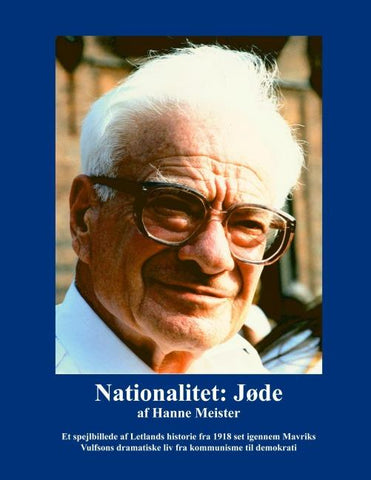 Nationalitet: Jøde
