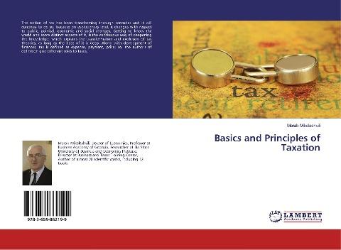 Basics and Principles of Taxation