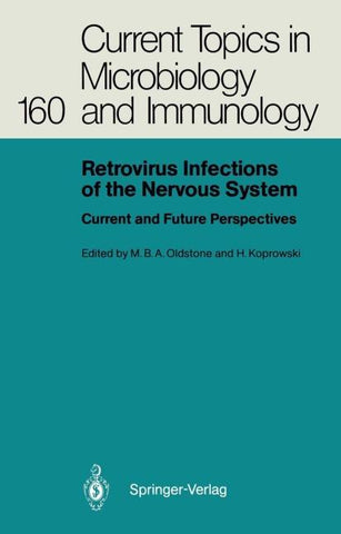 Retrovirus Infections of the Nervous System