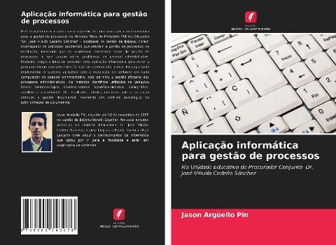 Aplicação informática para gestão de processos
