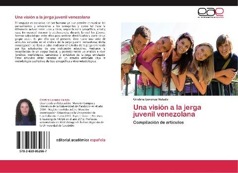 Una visión a la jerga juvenil venezolana