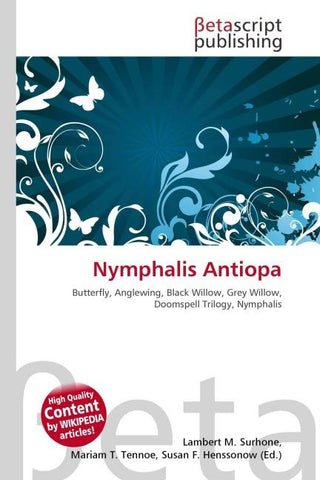 Nymphalis Antiopa