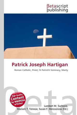 Patrick Joseph Hartigan