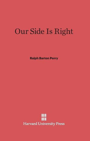 Our Side Is Right