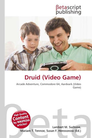 Druid (Video Game)