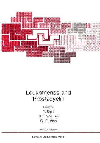 Leukotrienes and Prostacyclin
