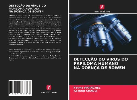 DETECÇÃO DO VÍRUS DO PAPILOMA HUMANO NA DOENÇA DE BOWEN