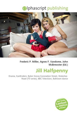 Jill Halfpenny