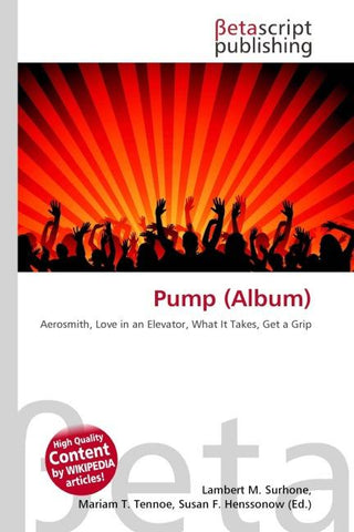 Pump (Album)