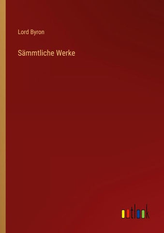 Sämmtliche Werke