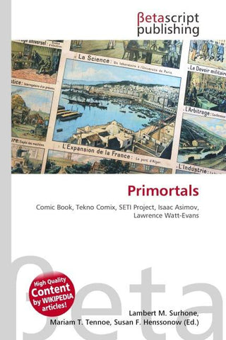 Primortals