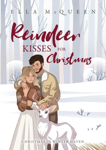 Reindeer Kisses for Christmas