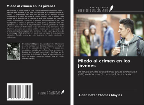 Miedo al crimen en los jóvenes