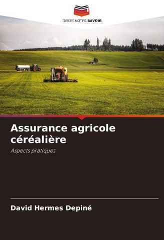 Assurance agricole céréalière