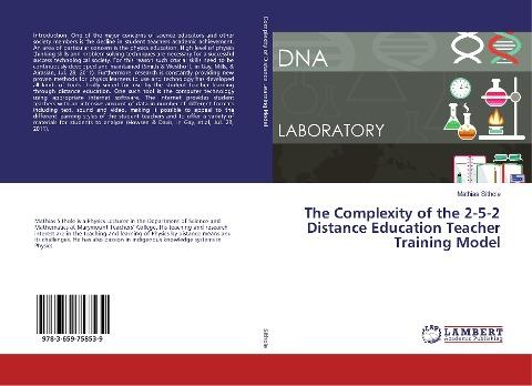 The Complexity of the 2-5-2 Distance Education Teacher Training Model