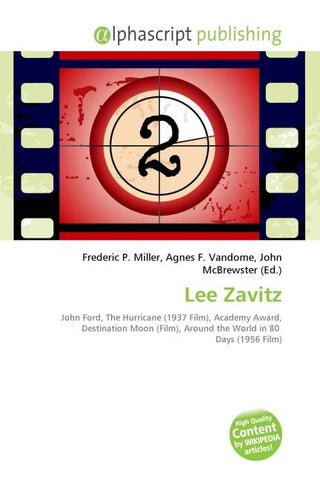 Lee Zavitz