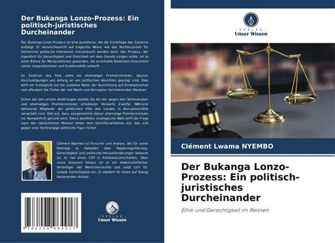 Der Bukanga Lonzo-Prozess: Ein politisch-juristisches Durcheinander