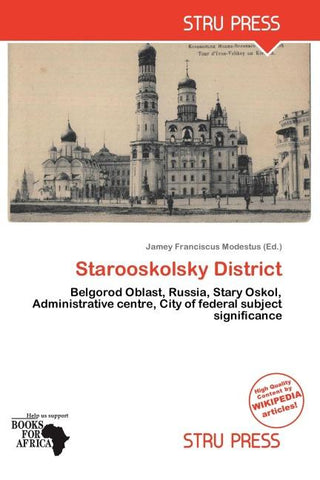 Starooskolsky District