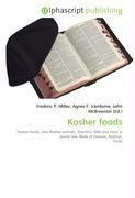 Kosher foods