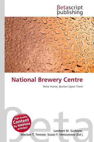 National Brewery Centre