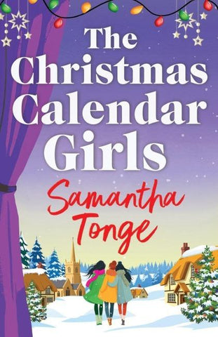 The Christmas Calendar Girls