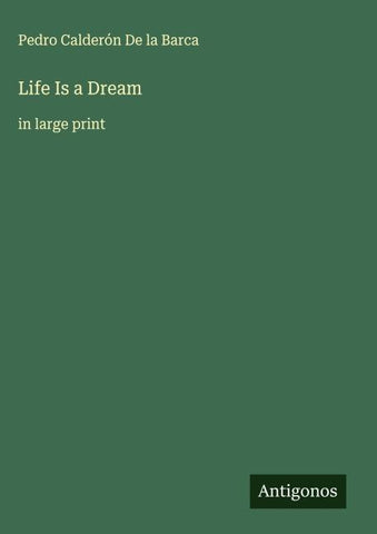 Life Is a Dream