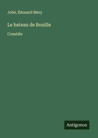 Le bateau de Bouille
