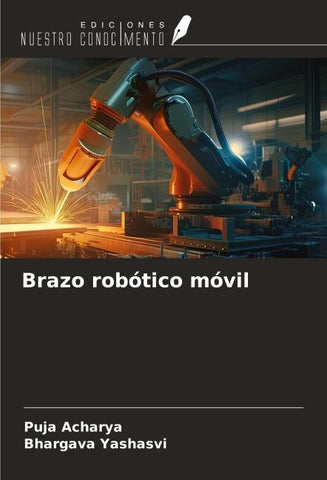 Brazo robótico móvil