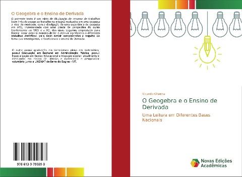 O Geogebra e o Ensino de Derivada
