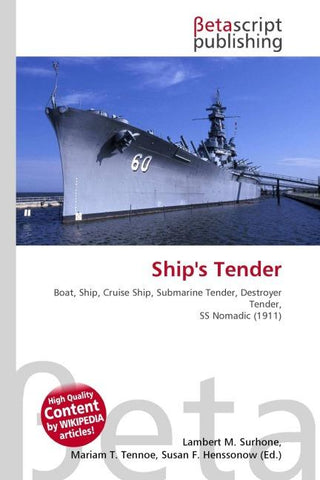 Ship's Tender