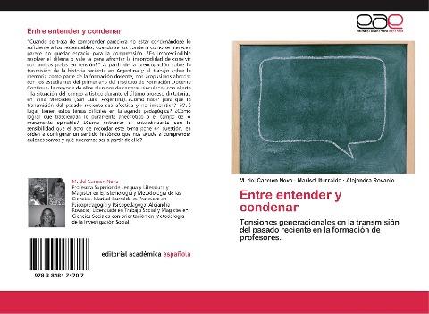 Entre entender y condenar