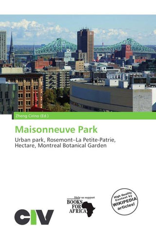 Maisonneuve Park