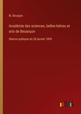 Académie des sciences, belles-lettres et arts de Besançon