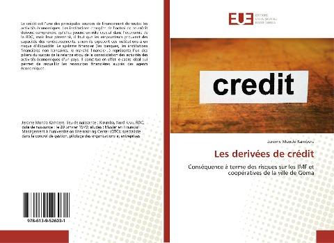 Les derivées de crédit