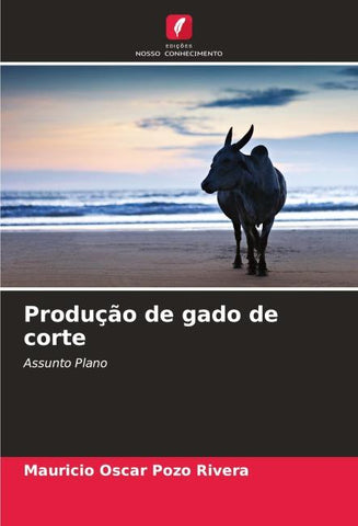 Produção de gado de corte