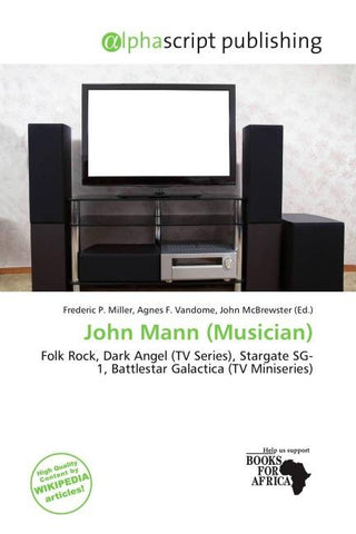 John Mann (Musician)