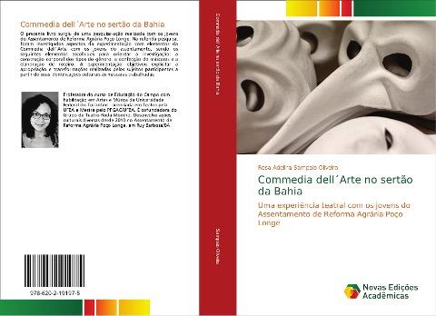Commedia dell´Arte no sertão da Bahia