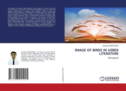 IMAGE OF BIRDS IN UZBEK LITERATURE