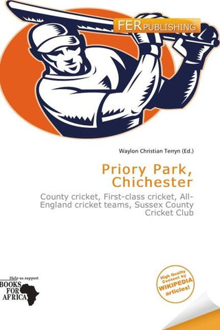 Priory Park, Chichester
